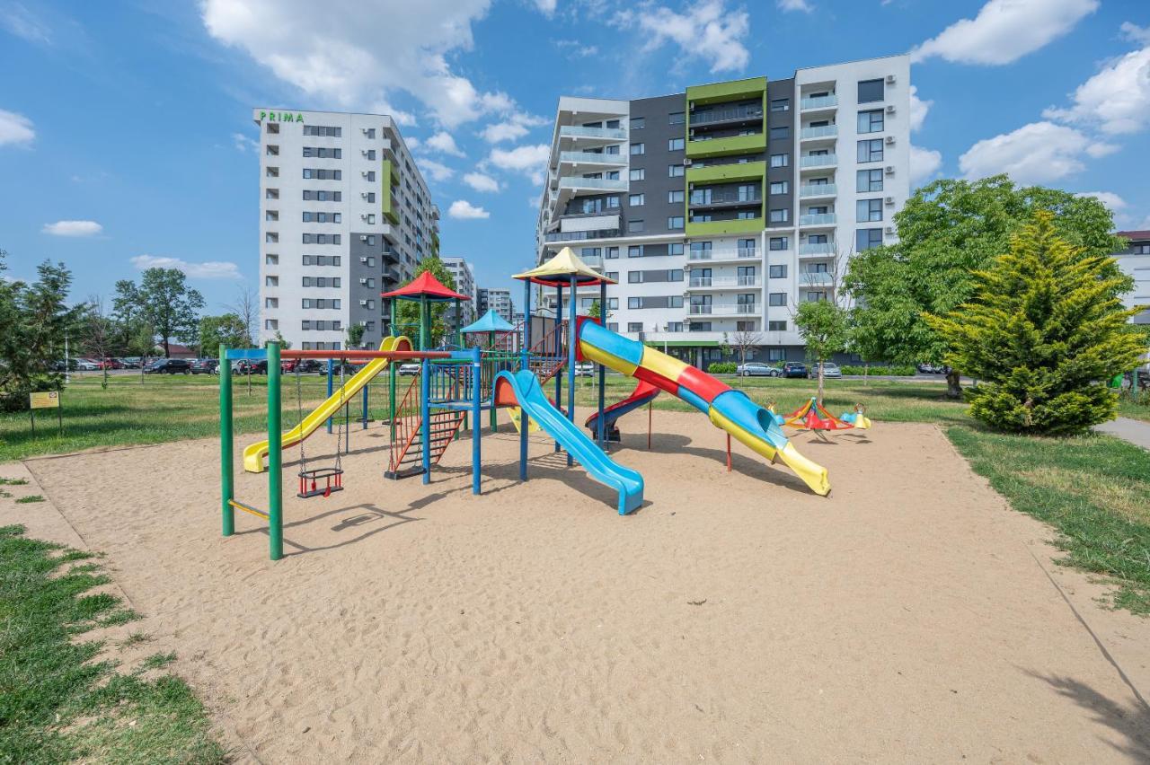 Km Flats Apartment Oradea Exterior foto