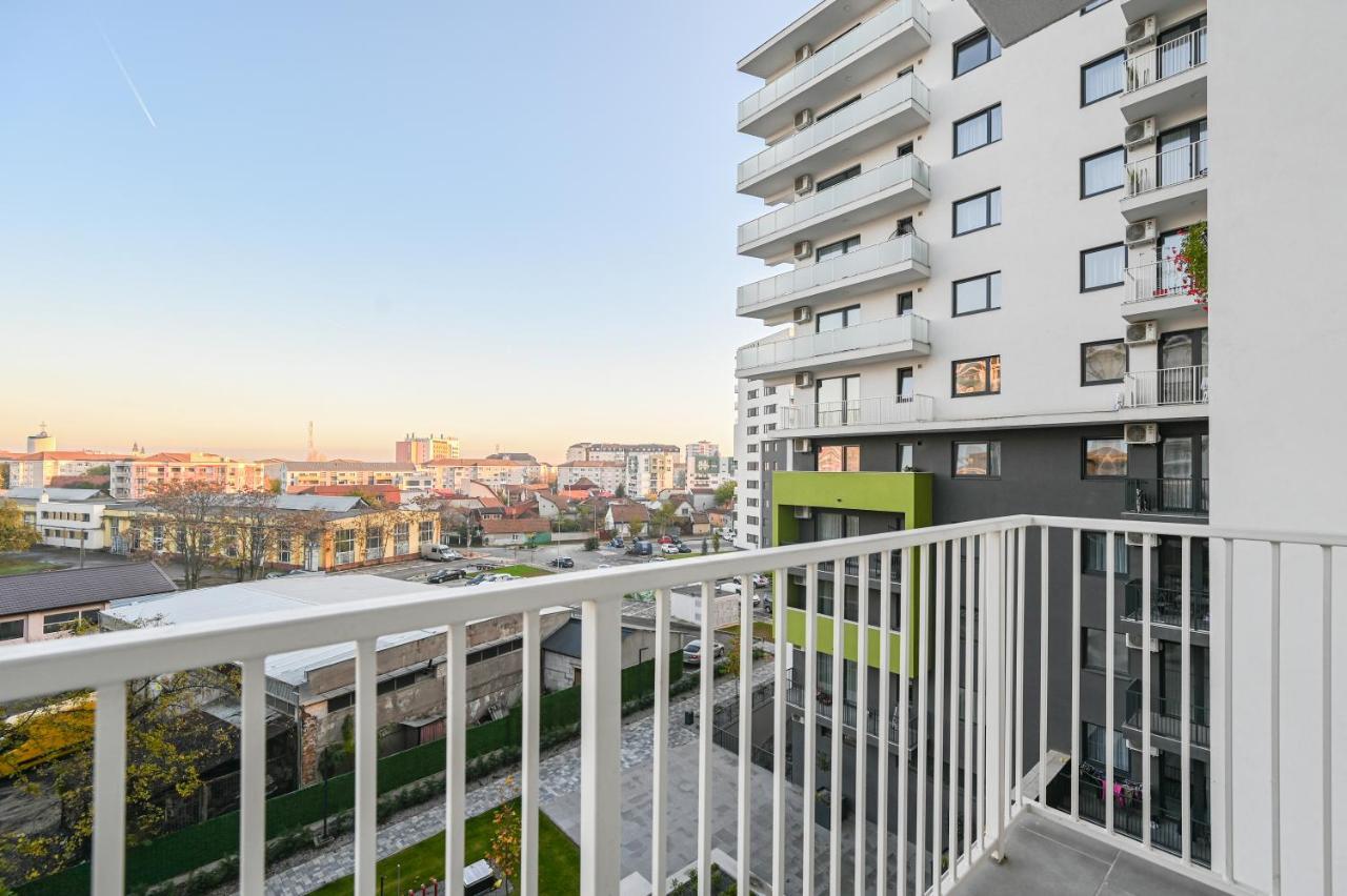Km Flats Apartment Oradea Exterior foto
