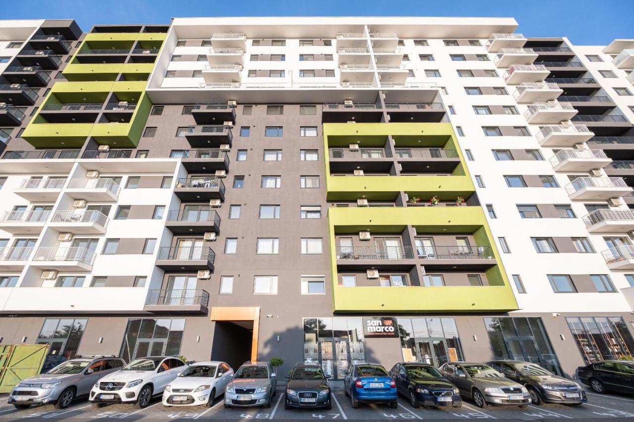 Km Flats Apartment Oradea Exterior foto